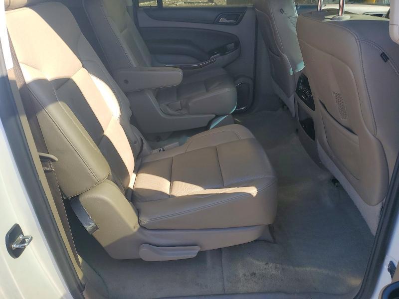 2016 Chevrolet Suburban K1500 ltz
