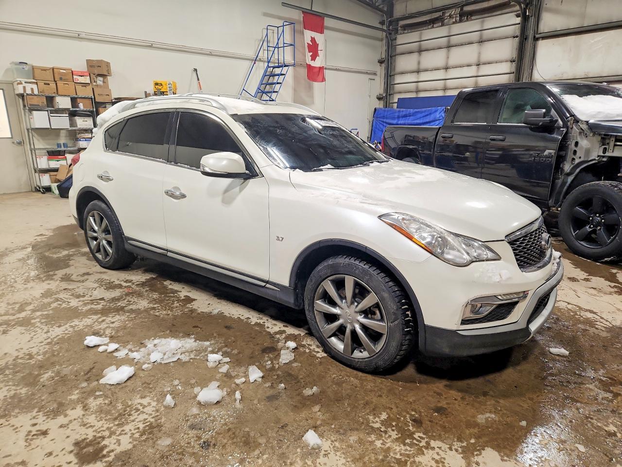 2016 Infinity Qx50