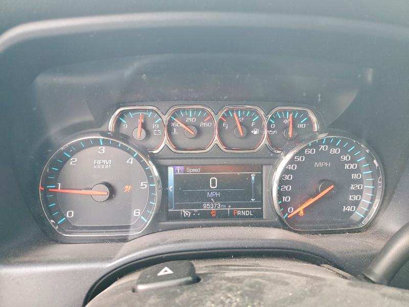 2017 GMC Sierra K1500 sle