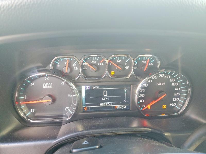 2014 Chevrolet Silverado K1500 lt