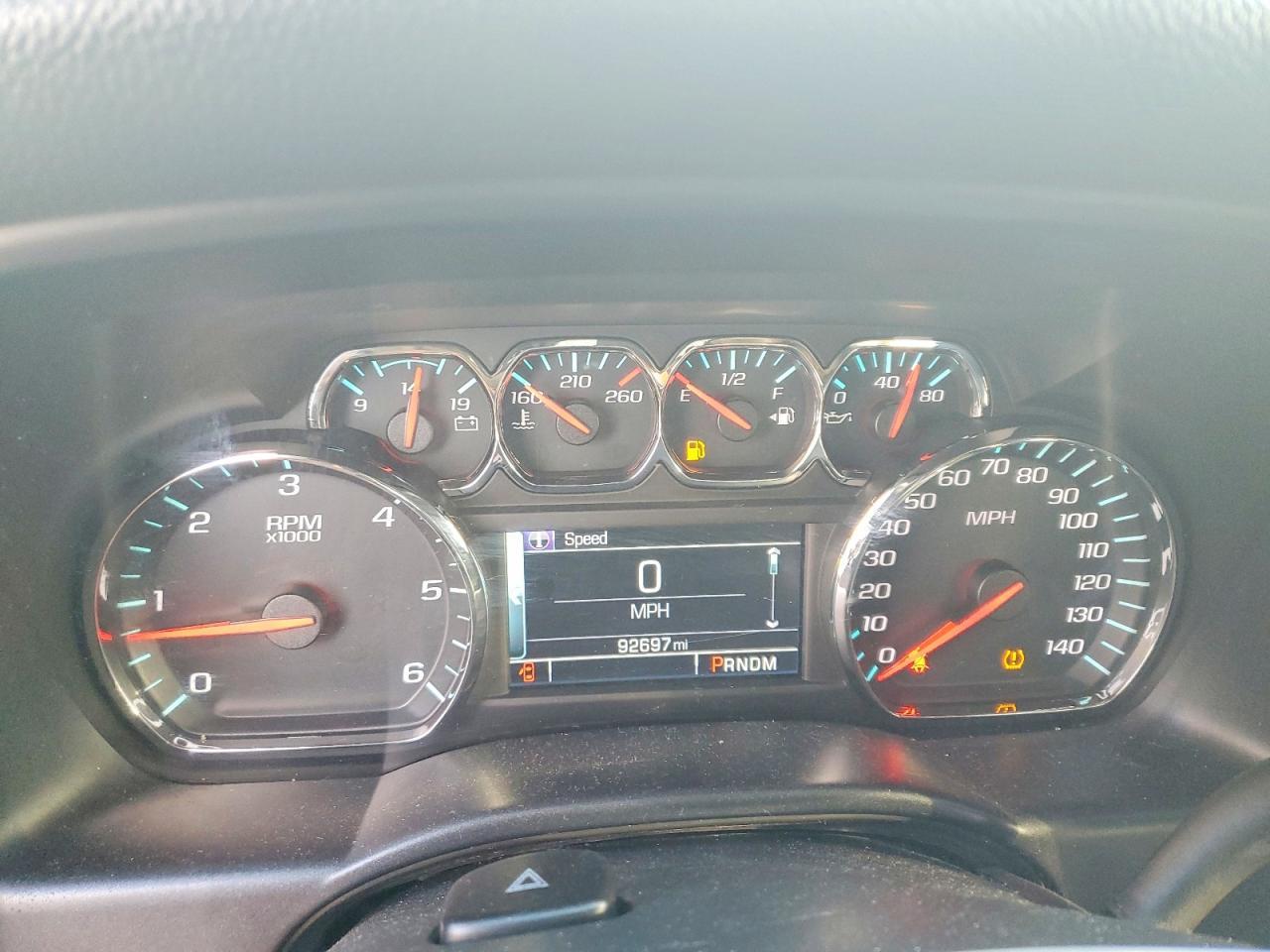 2014 Chevrolet Silverado K1500 lt