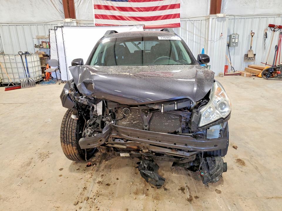 2012 Subaru Outback 2.5i