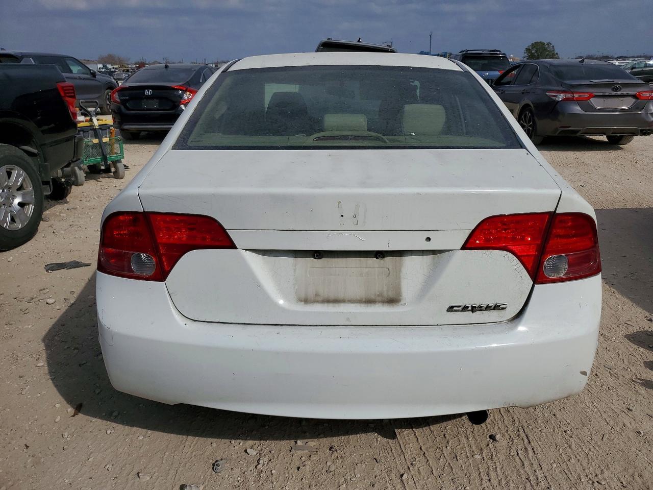 2006 Honda Civic ex