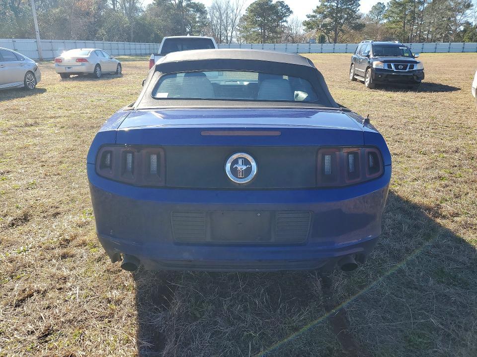 2014 Ford Mustang