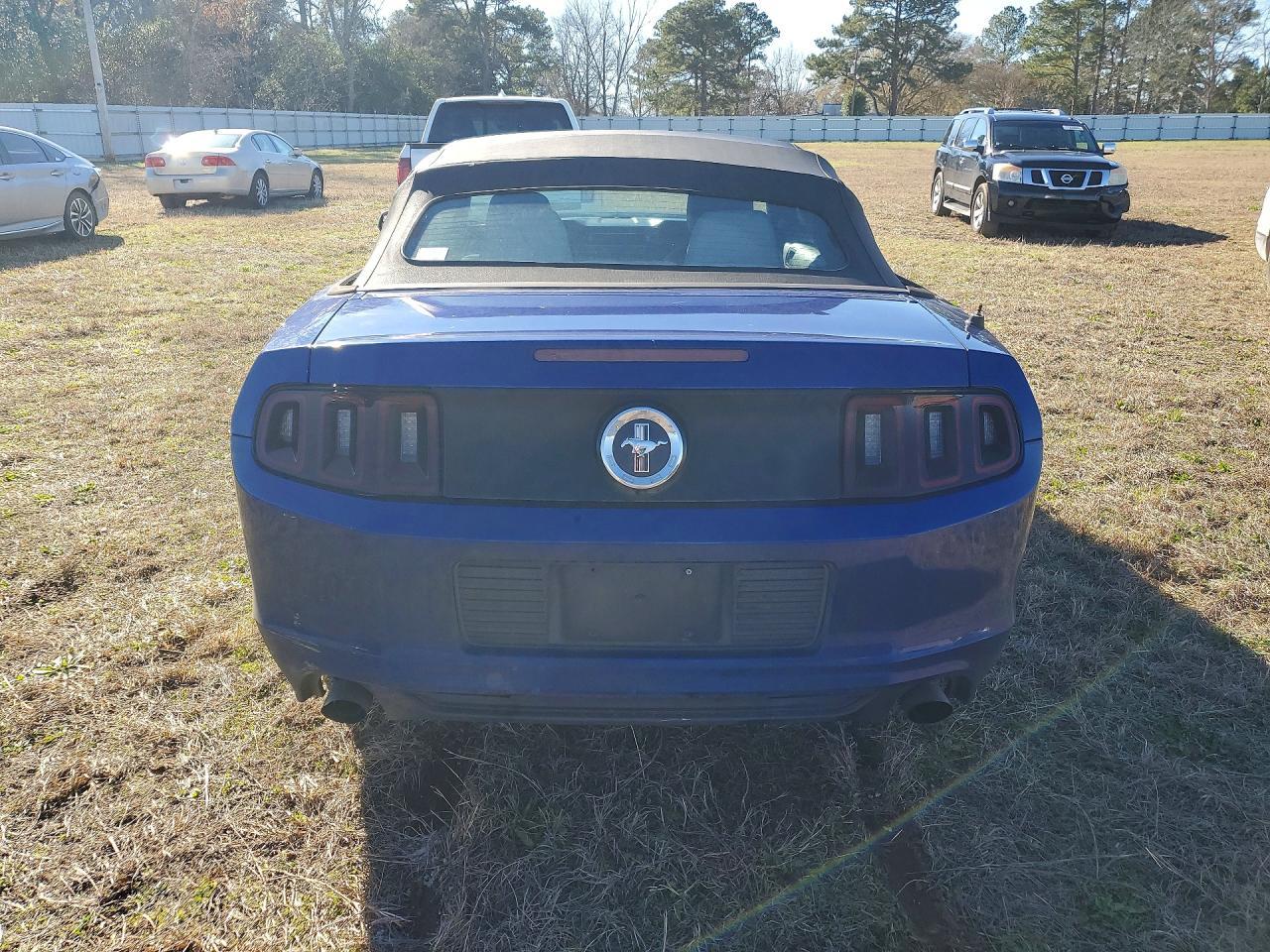 2014 Ford Mustang