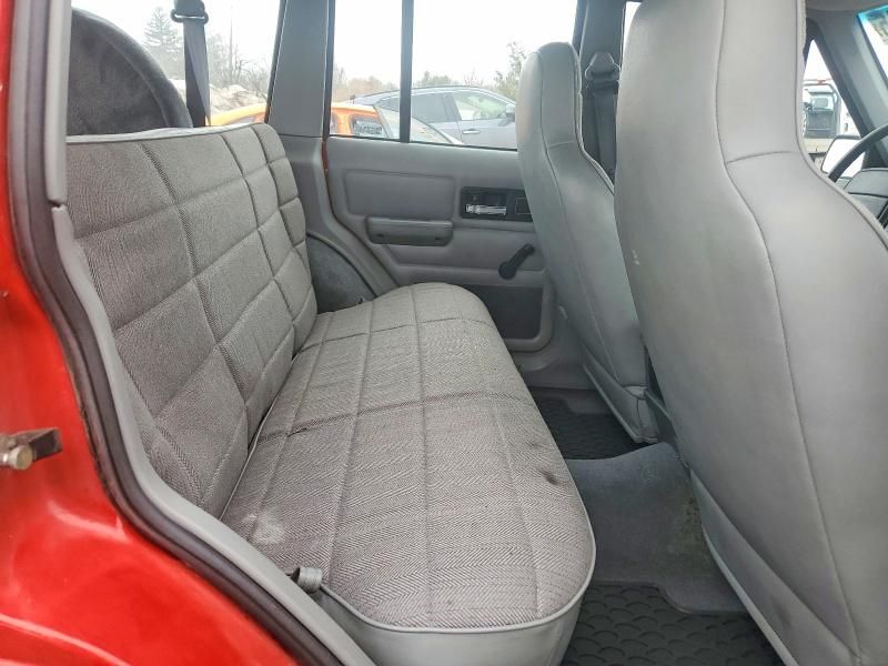 1996 Jeep Cherokee Sport