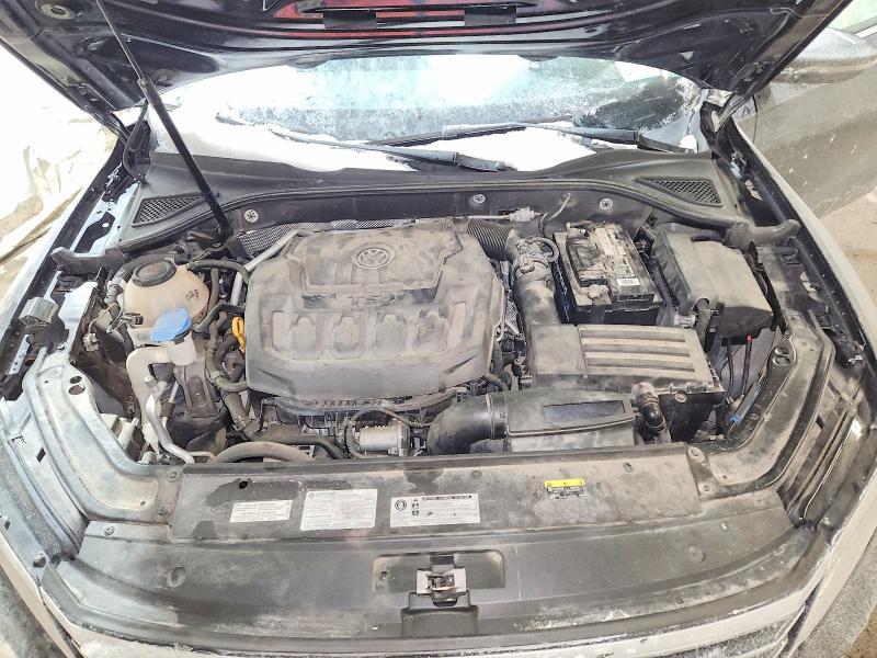2018 Volkswagen Passat se