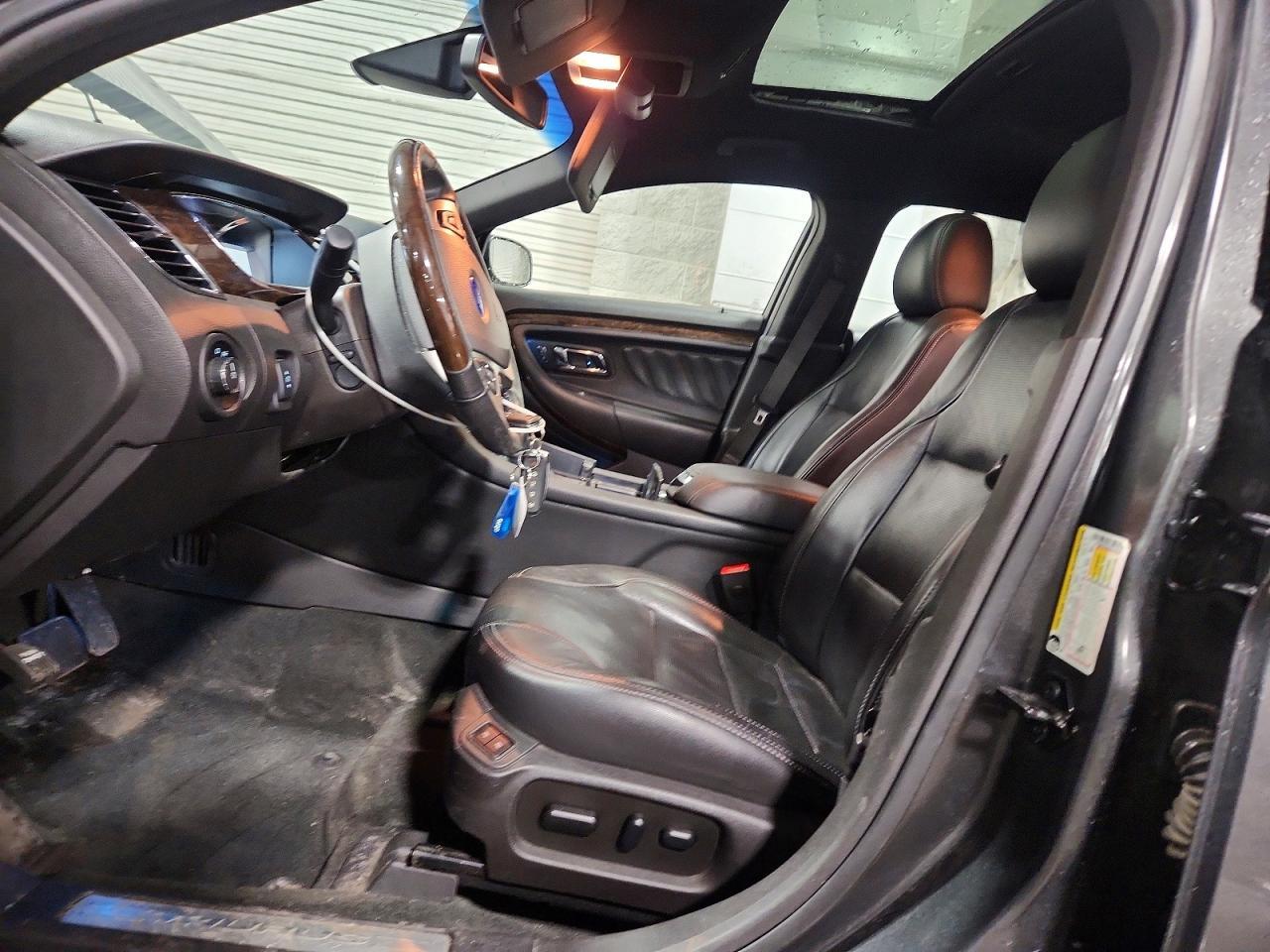 2016 Ford Taurus Limited