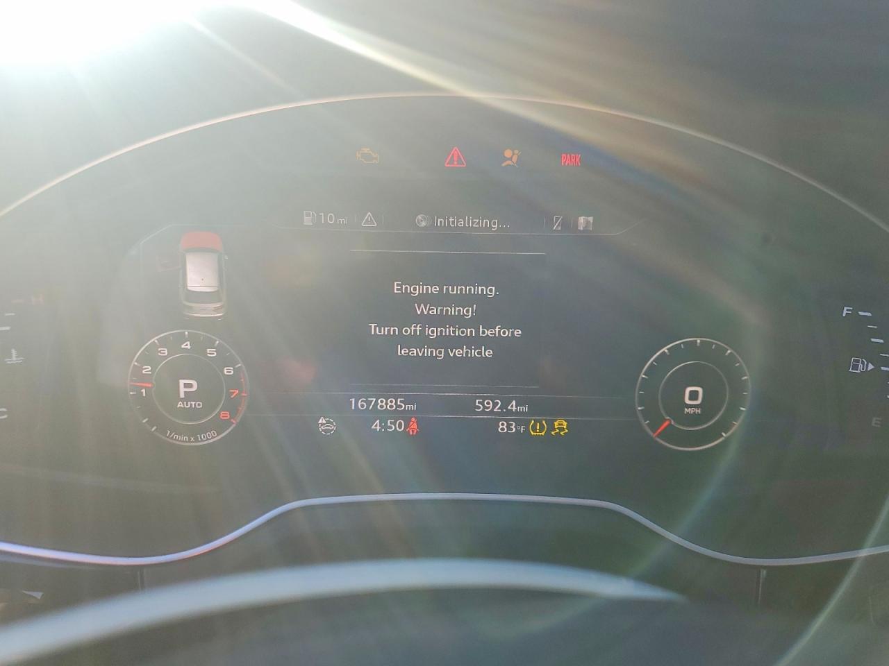 2017 Audi Q7 Premium Plus