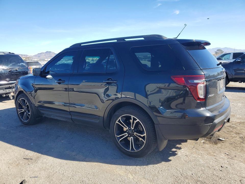 2015 Ford Explorer Sport