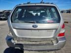 2006 Subaru Forester 2.5x