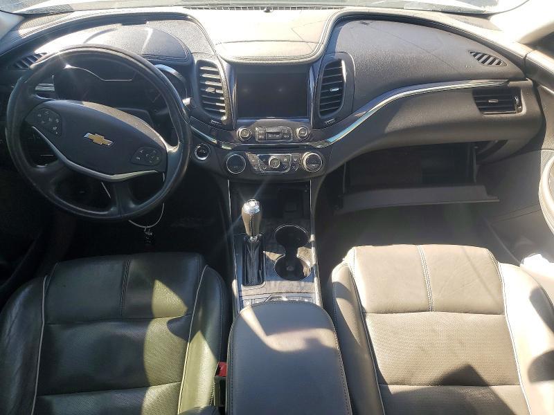 2014 Chevrolet Impala ltz
