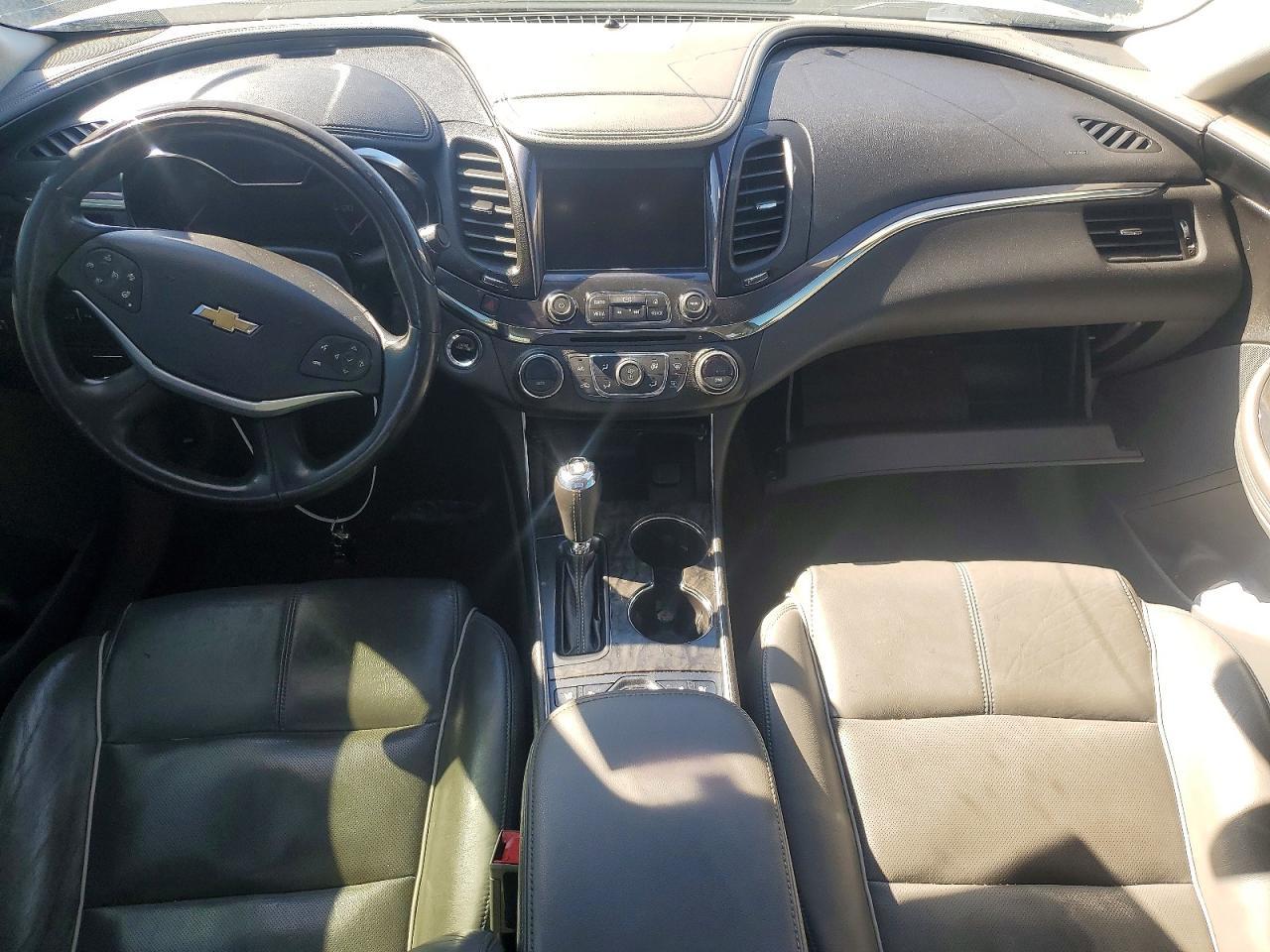 2014 Chevrolet Impala ltz