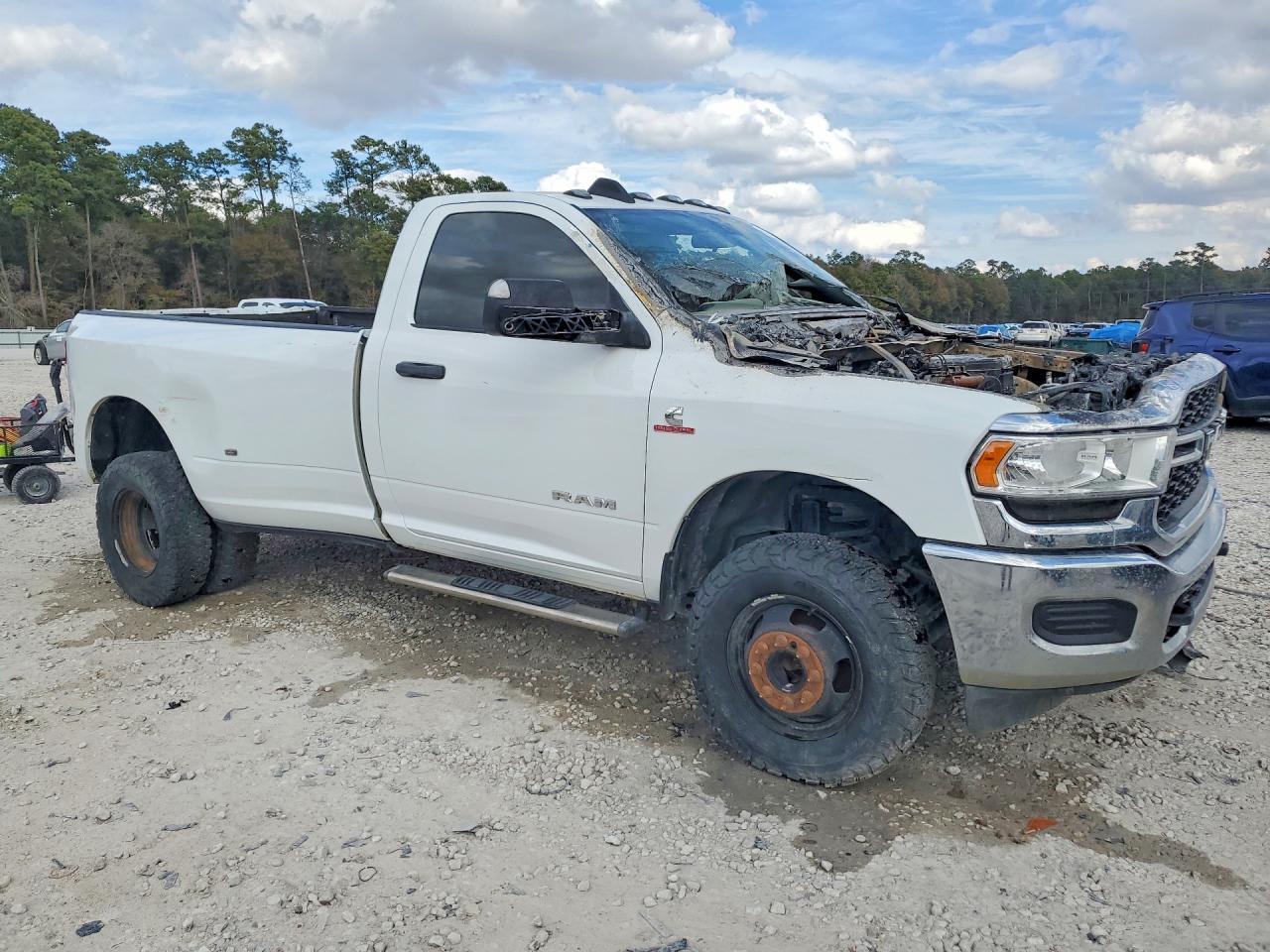 2022 Dodge Ram 3500 Tradesman
