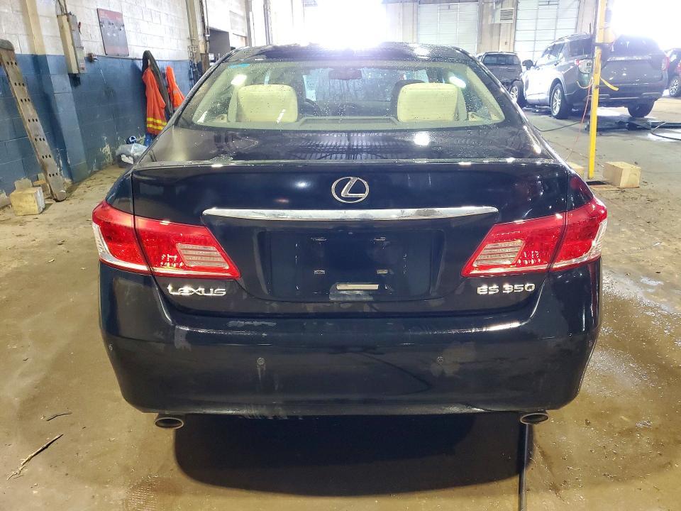 2010 Lexus Es 350 Base
