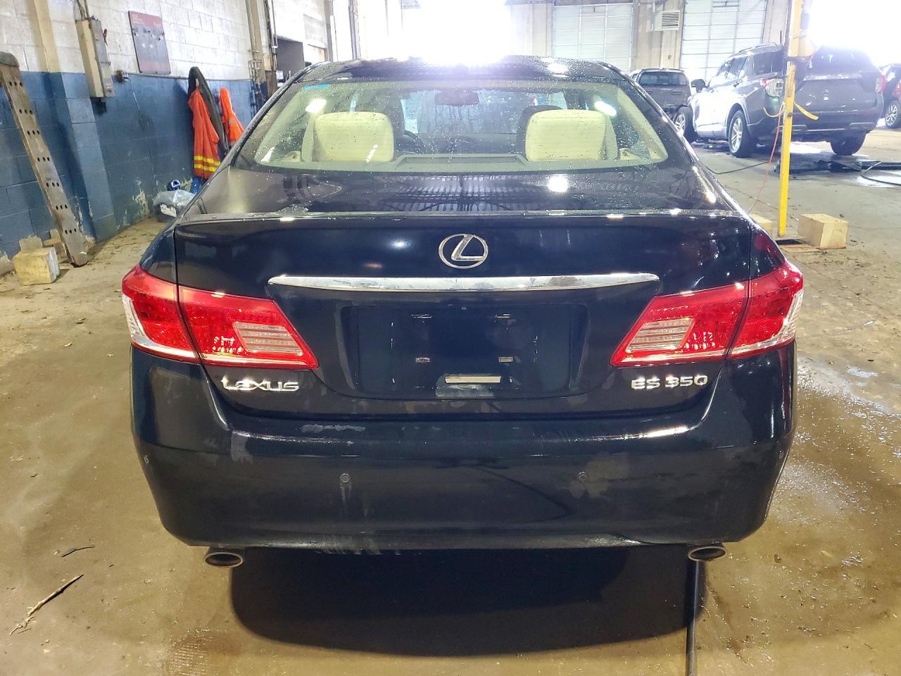 2010 Lexus Es 350 Base