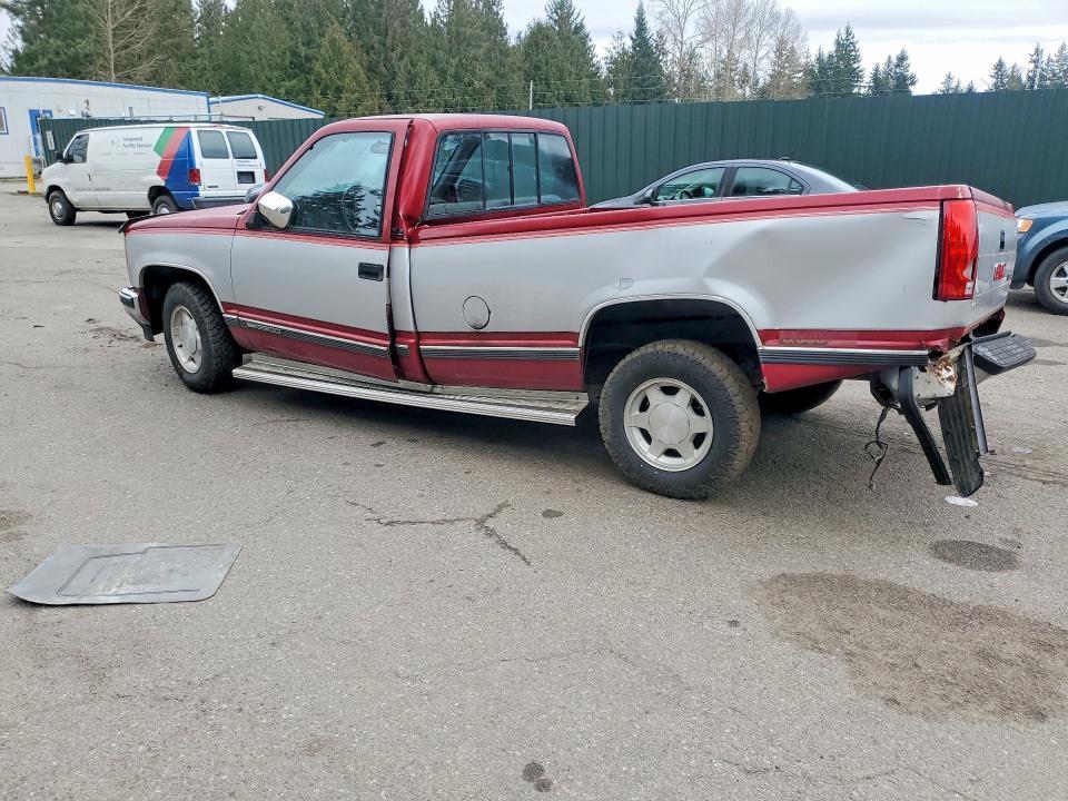 1990 GMC Sierra C2500