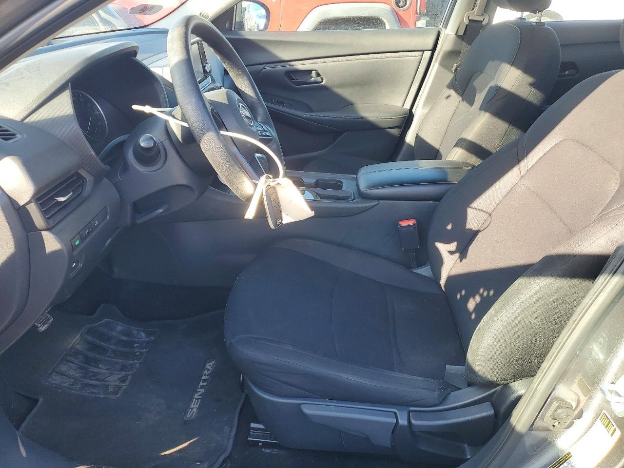 2024 Nissan Sentra s