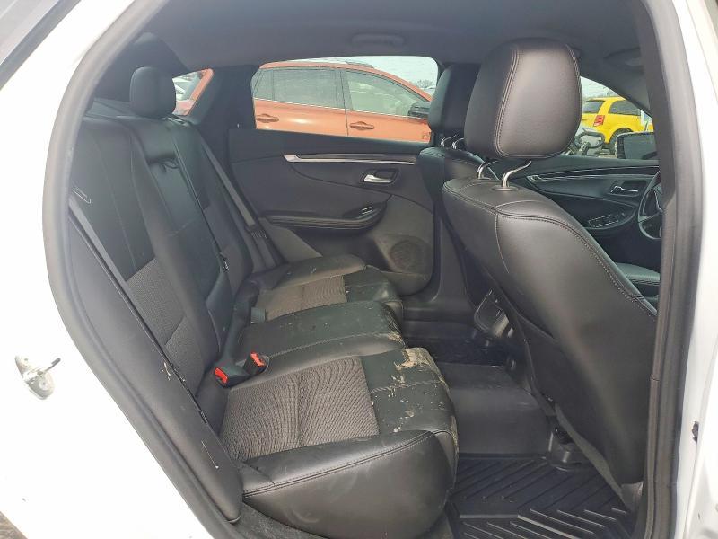 2016 Chevrolet Impala lt