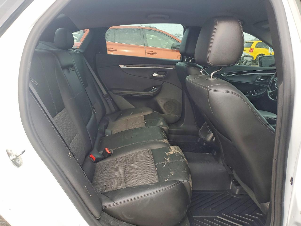 2016 Chevrolet Impala lt