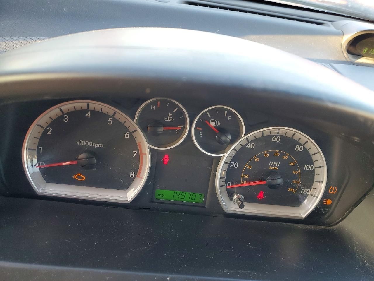 2010 Chevrolet Aveo ls