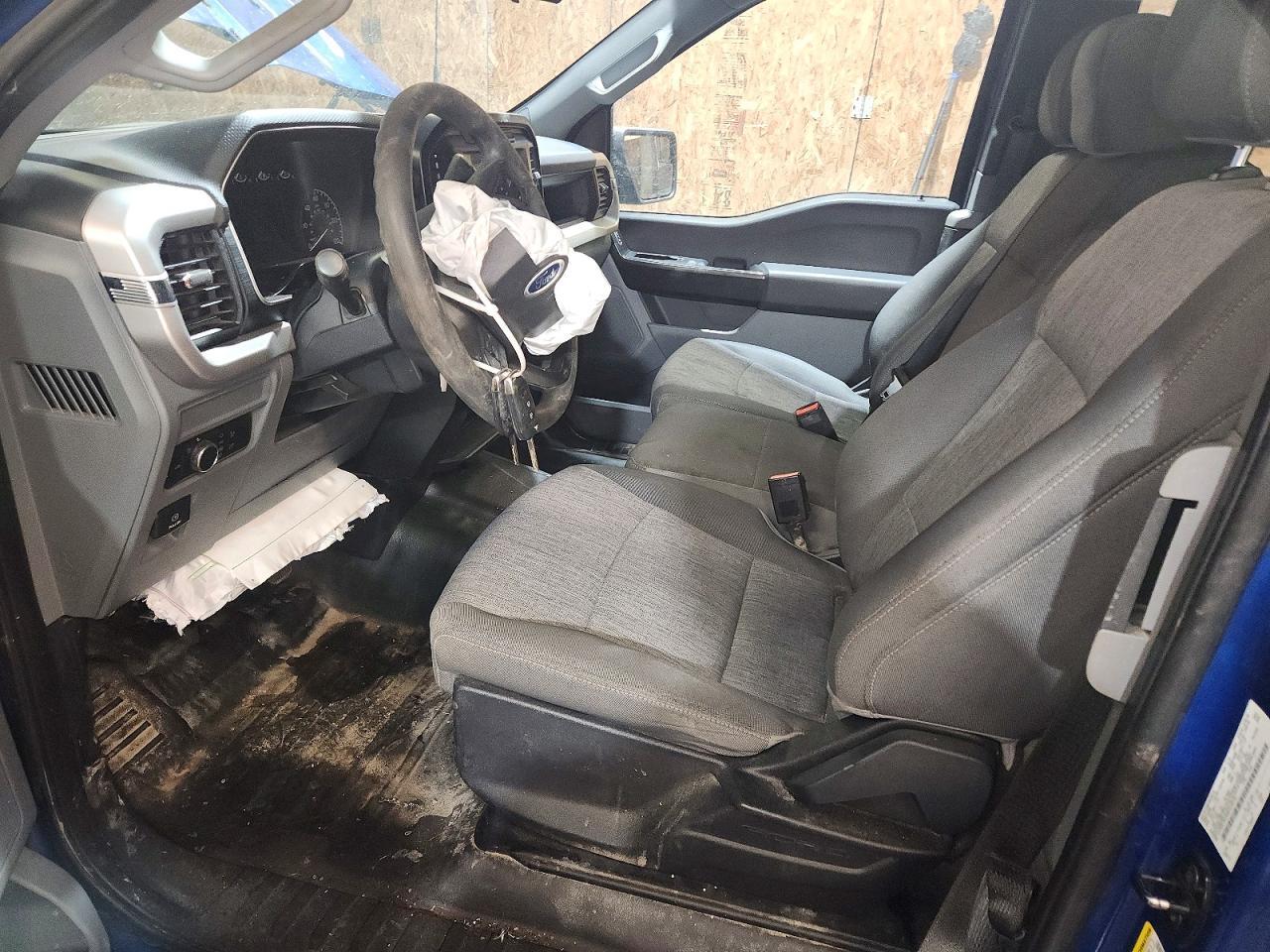 2022 Ford F150 Super Cab