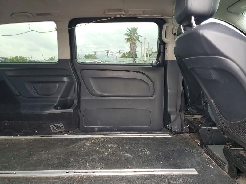 2019 Mercedes-Benz Metris Delivery Van
