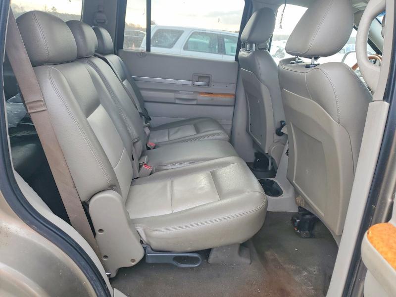 2007 Chrysler Aspen Limited