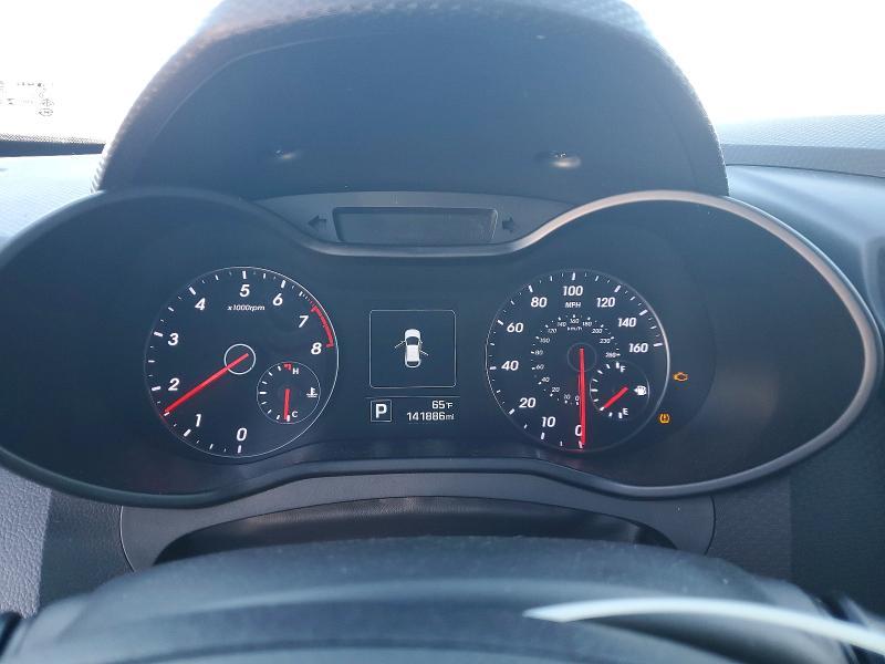 2017 Hyundai Veloster Turbo