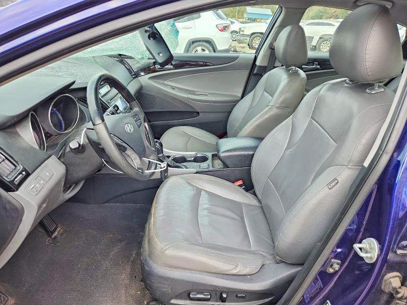 2012 Hyundai Sonata se