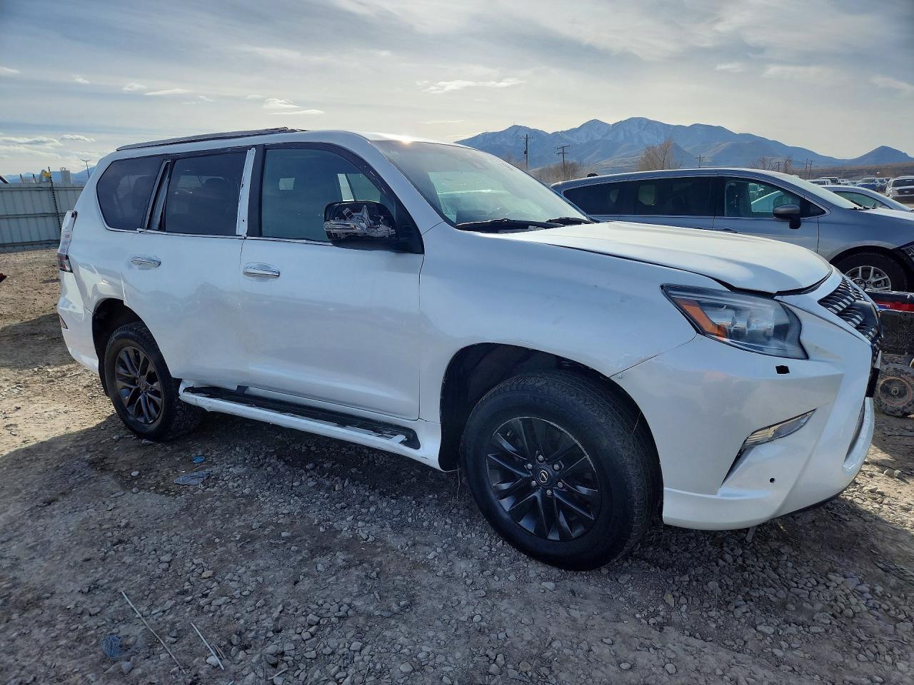 2022 Lexus Gx 460 Base