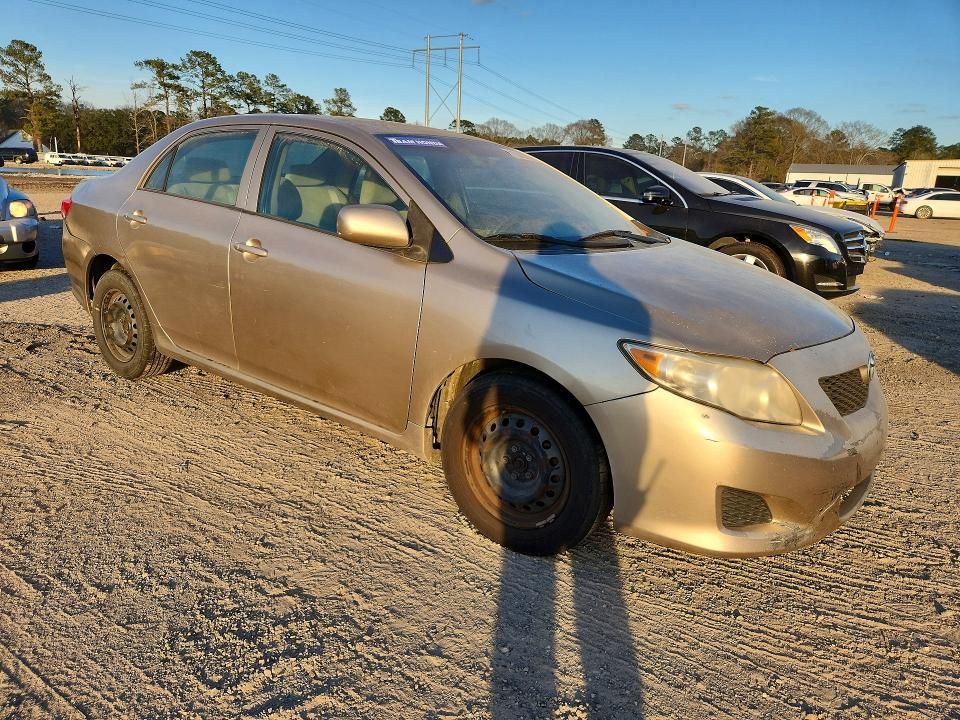 2010 Toyota Corolla Base