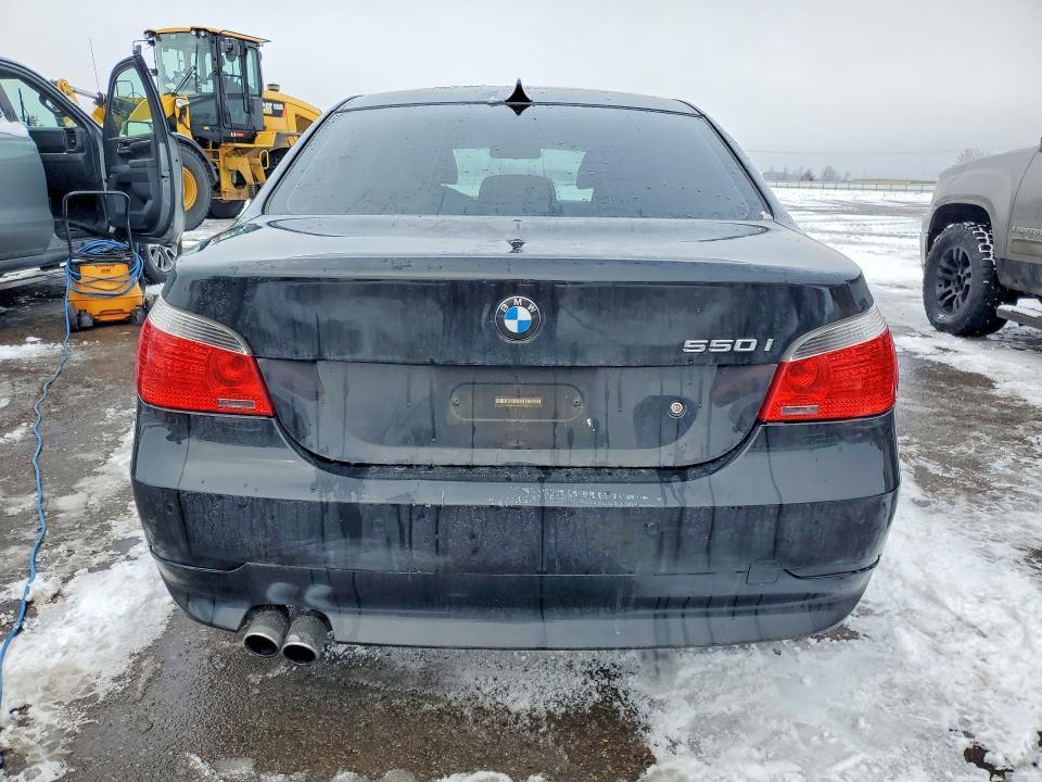 2007 BMW 550i