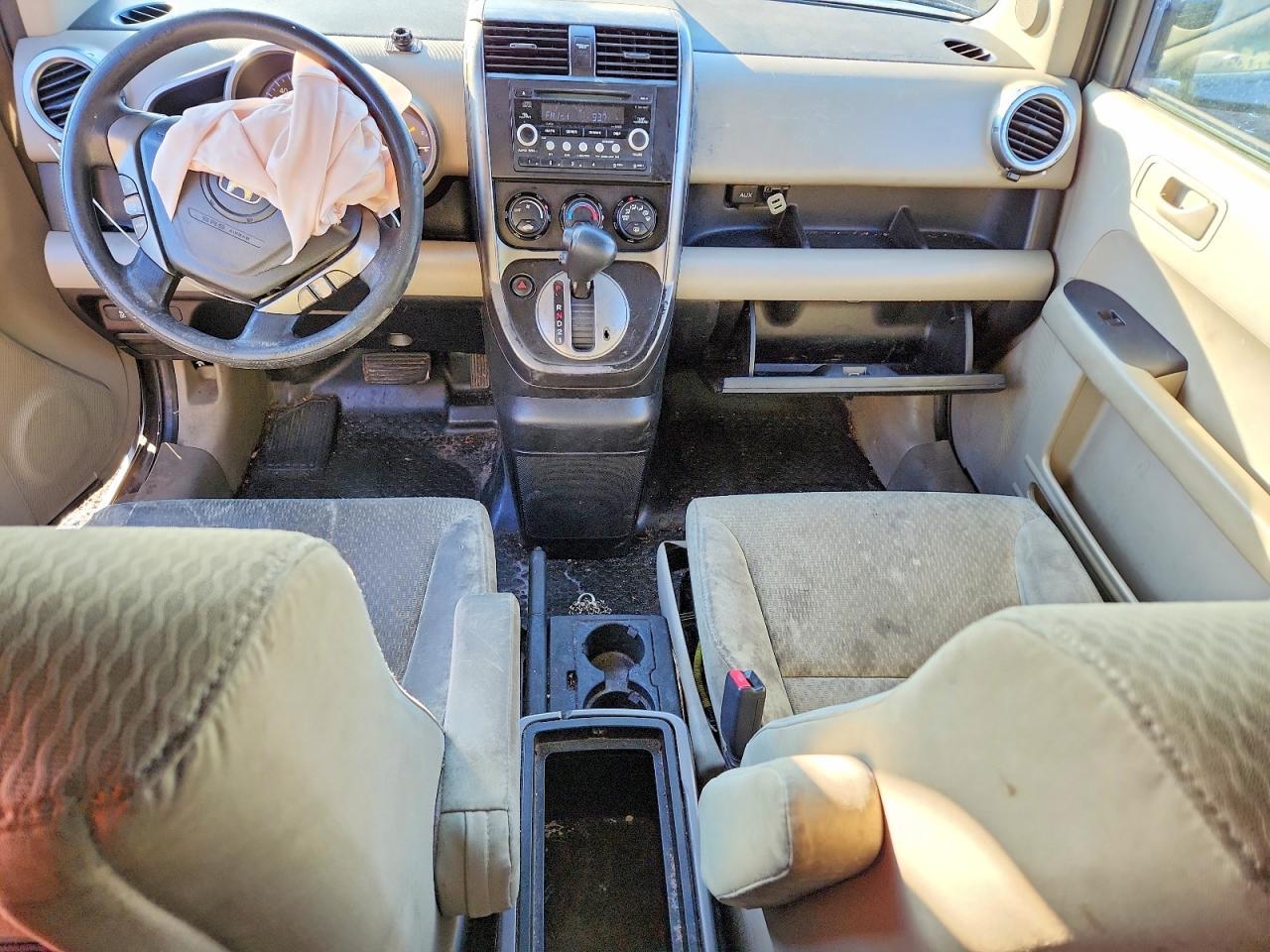 2010 Honda Element ex