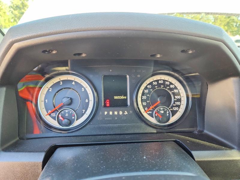 2019 Dodge Ram 1500 Classic Tradesman