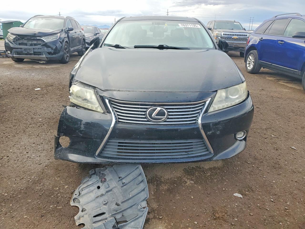 2014 Lexus Es 350