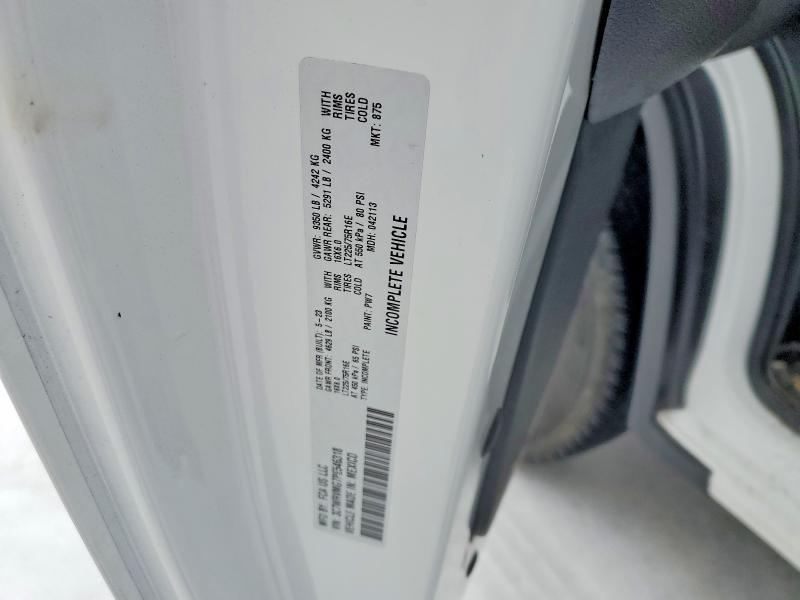 2023 Dodge Ram Promaster 3500 3500 Standard