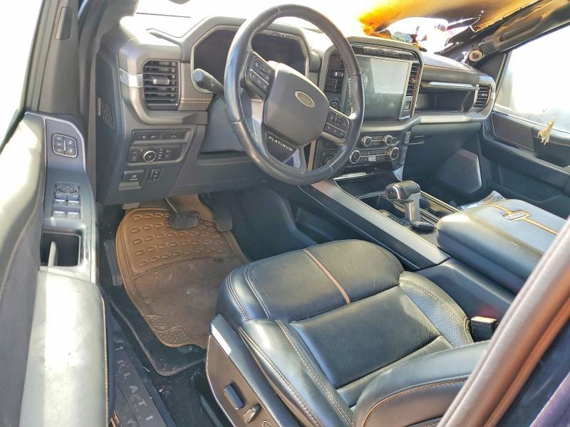 2022 Ford F150 Supercrew