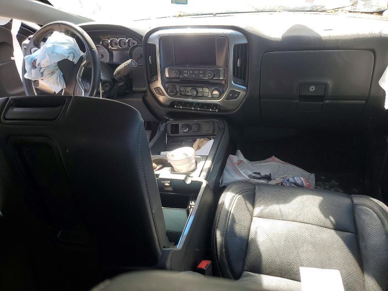 2015 Chevrolet 2015 Chev Silverado K1500 LT