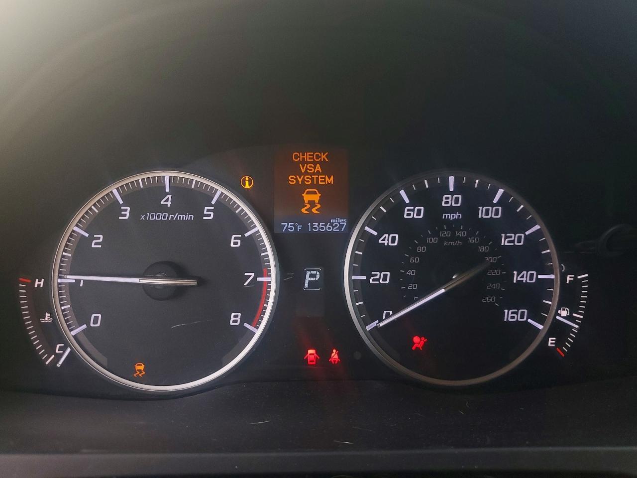 2014 Acura Rdx Technology