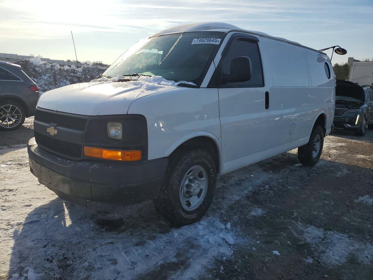 2016 Chevrolet Express G3500