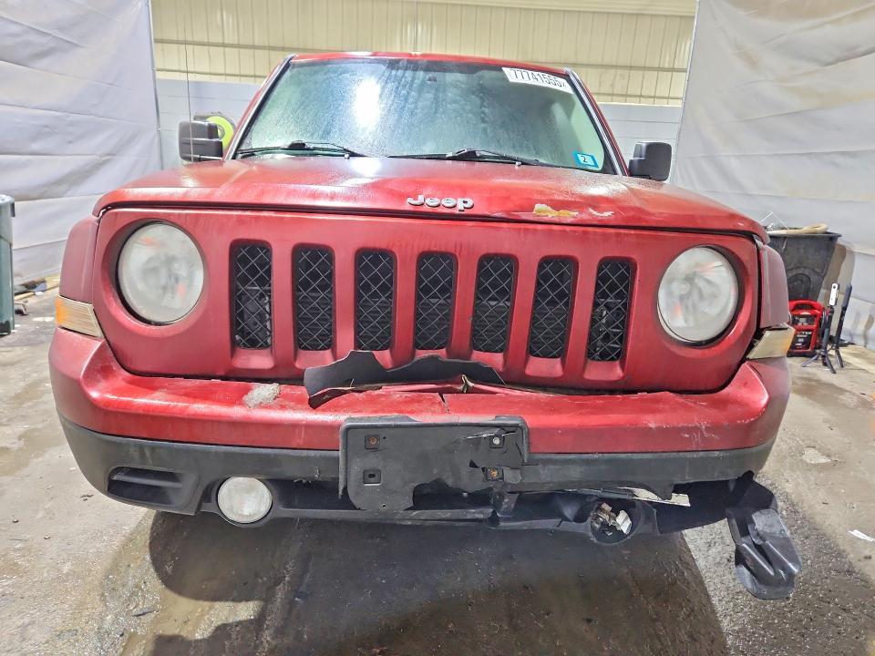 2014 Jeep Patriot Sport