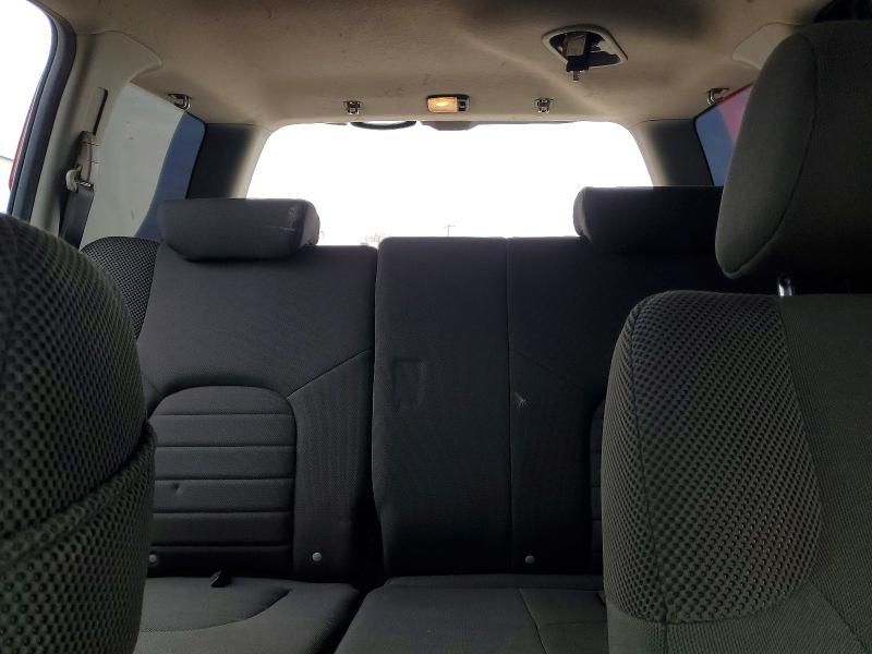 2006 Nissan Xterra off Road