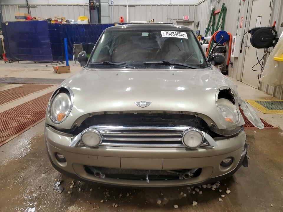2008 Mini Cooper