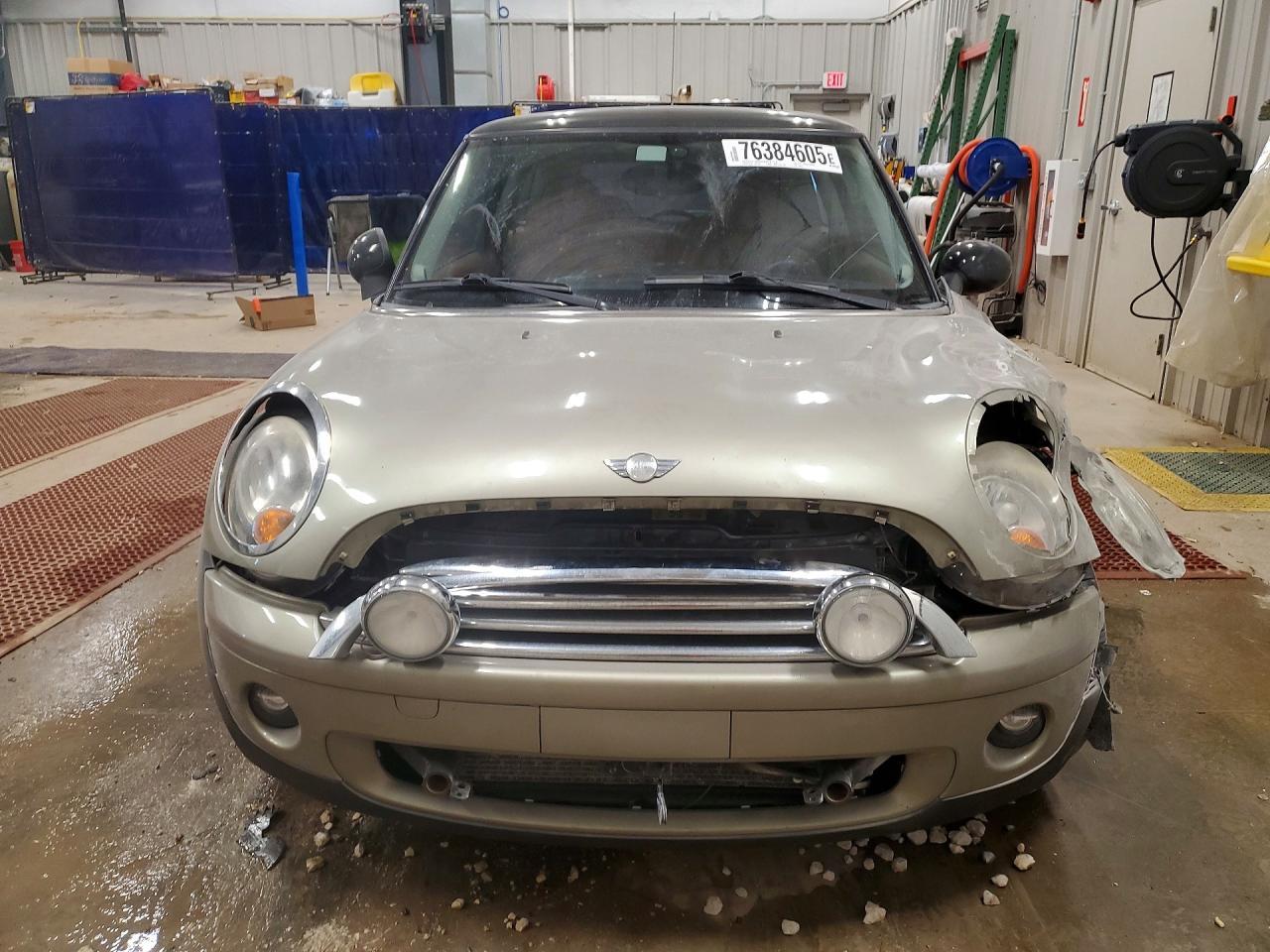2008 Mini Cooper