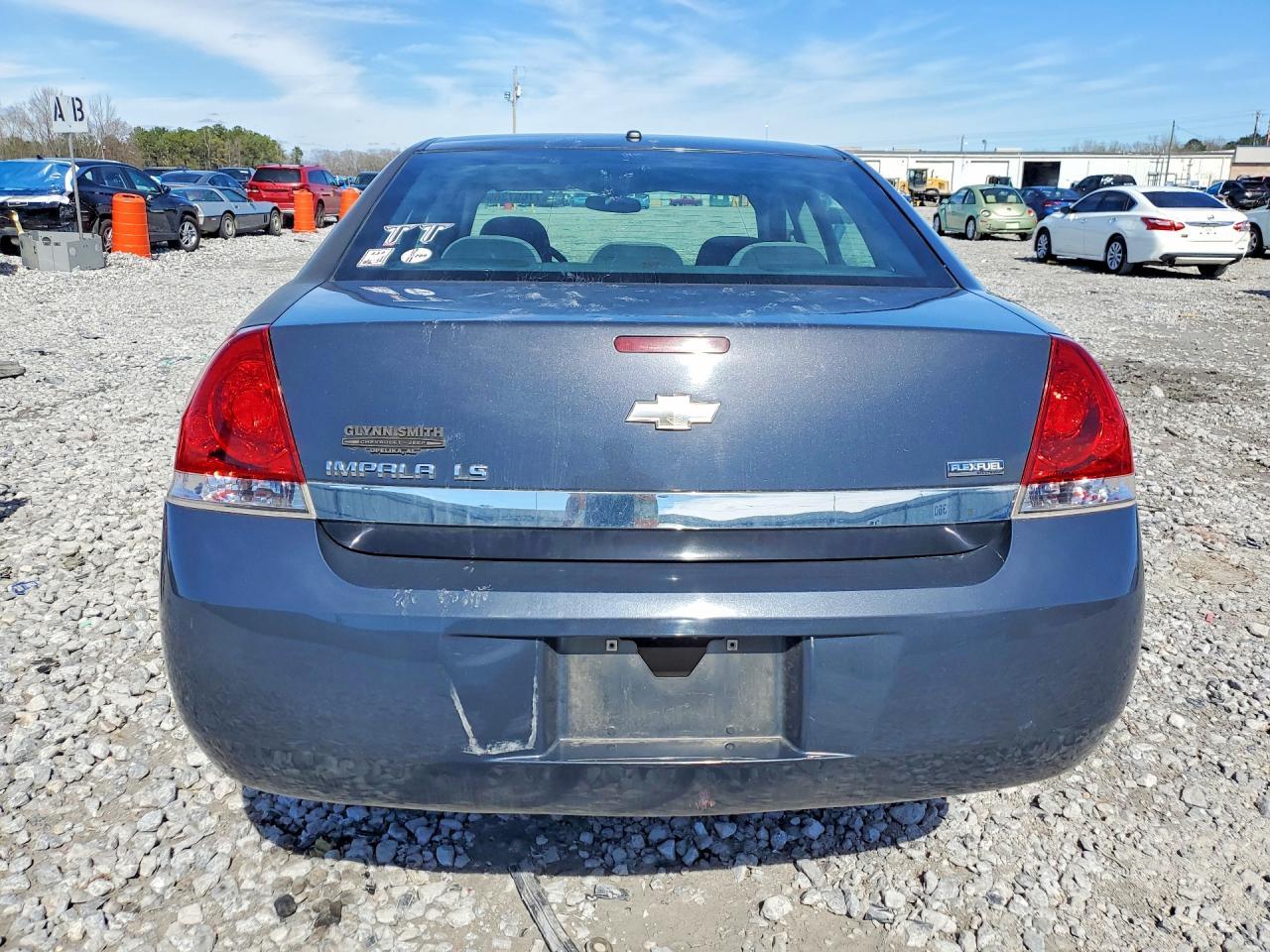 2008 Chevrolet Impala