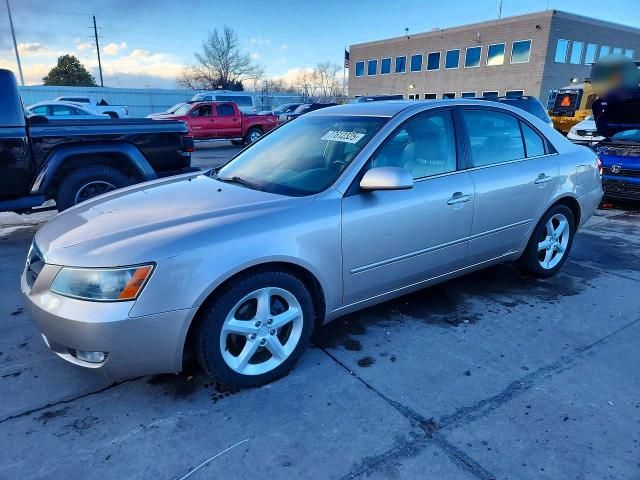 2006 Hyundai Sonata gls