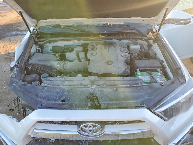 2019 Toyota 4runner Sr5/sr5 Premium