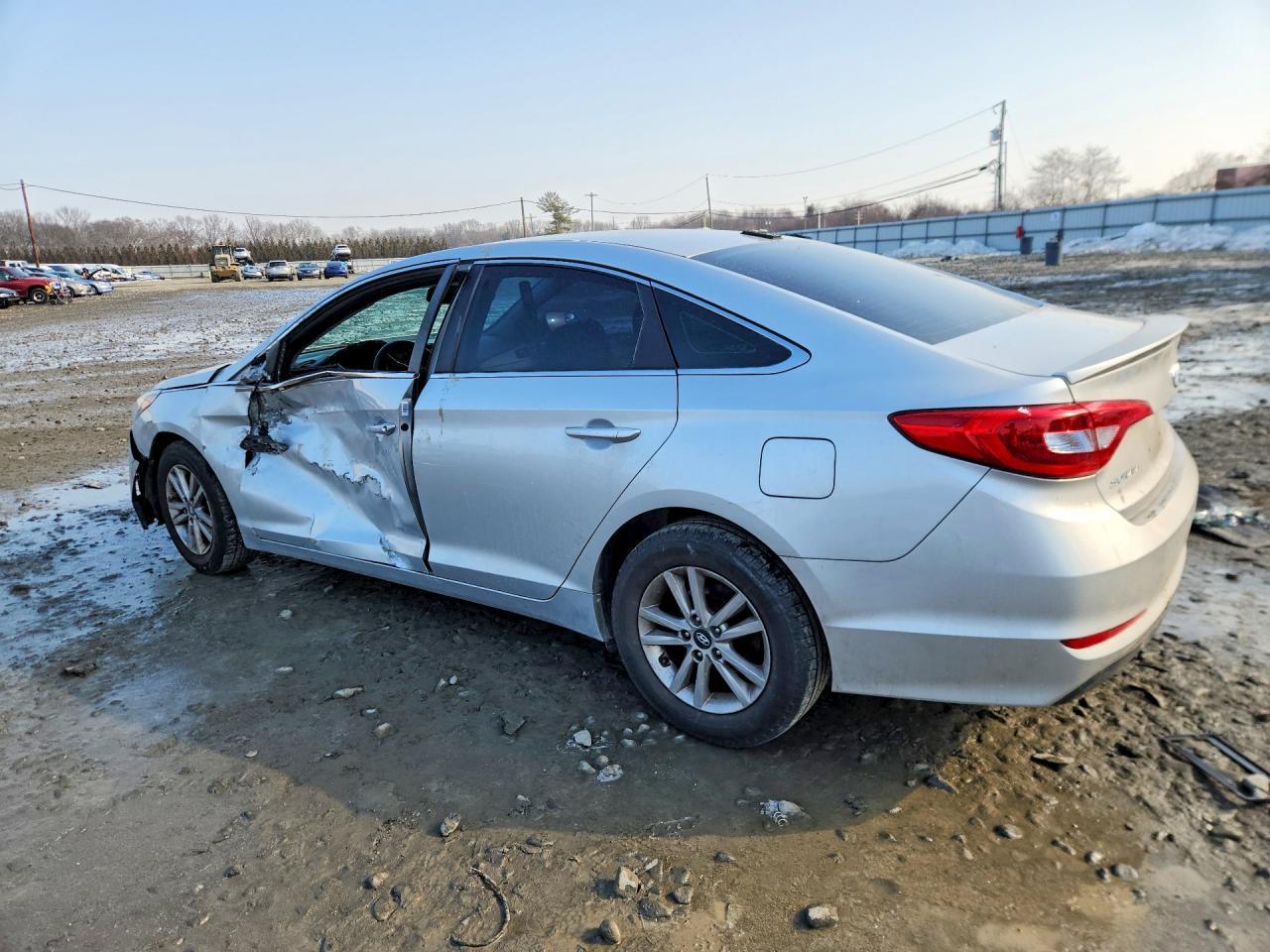 2016 Hyundai Sonata se