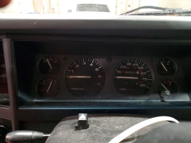 1996 Jeep Cherokee Sport